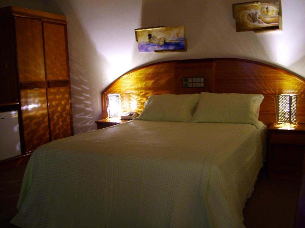 Cristal Executive Hotel Francisco Beltrão Rum bild